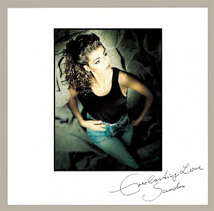 SANDRA 12" «Everlasting Love (Extended Version)/Change Your Mind» ℗1987