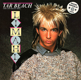 LIMAHL 12" «Tar Beach (The City Blues Mix)/The Greenhouse Effect» ℗1984