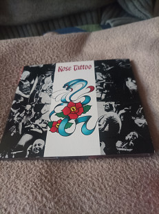 Rose Tattoo – Rose Tattoo
