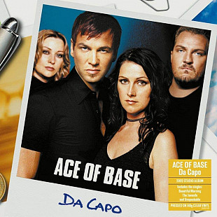 ACE OF BASE – Da Capo (LP, EU)