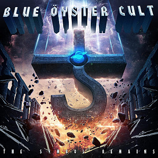BLUE OYSTER CULT – The Symbol Remains (2LP, EU)