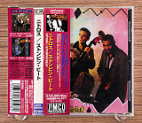 The Nitros - Stompin' Beat (Япония, Jimco Records)