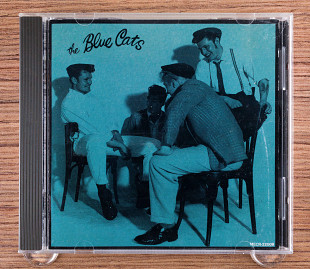 The Blue Cats - The Blue Cats (Япония, MELDAC)