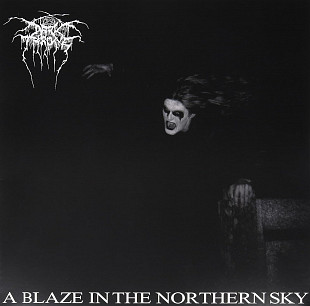 DARKTHRONE – A Blaze In The Northern Sky (LP, EU0