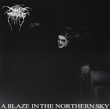 DARKTHRONE – A Blaze In The Northern Sky (LP, EU0