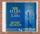 Henry Mancini - Mr. Lucky Goes Latin (Япония, RCA)