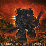 DISMEMBER – Massive Killing Capacity (LP, EU)