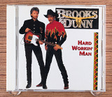 Brooks & Dunn - Hard Workin' Man (Япония, BMG)