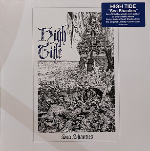 HIGH TIDE – Sea Shanties (LP, EU)