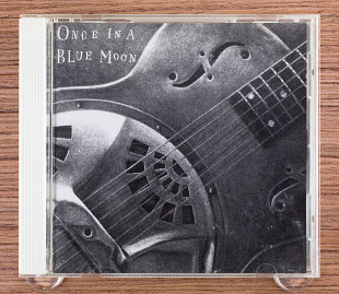 Gerry Groom - Once In A Blue Moon (Япония, Shattered Music)
