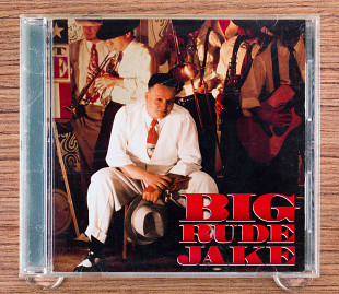 Big Rude Jake - Big Rude Jake (Япония, Roadrunner Records)