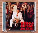 Big Rude Jake - Big Rude Jake (Япония, Roadrunner Records)