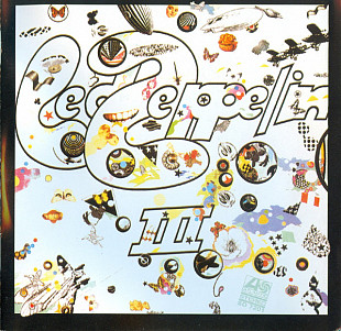 Led Zeppelin – "Led Zeppelin III"