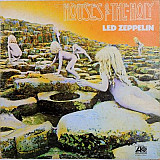 Led Zeppelin – "Houses Of The Holy"
