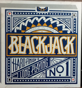 Blackjack – "Blackjack"