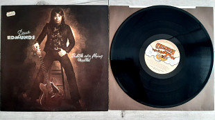 DAVE EDMUNDS ( ex- LOVE SCULPTURE ) SUBTLE AS A FLYING MALLET ( ROCKFIELD RRL 101 A2/B3 ) 1975 ENGL