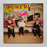 Various ‎– Break Mix (Electronic, Hip Hop, Funk / Soul) (Vinyl 1984)