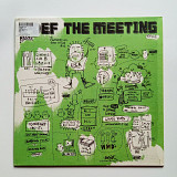 K-Def – The Meeting (Hip Hop, Rap) (Vinyl, 2013) REDEF