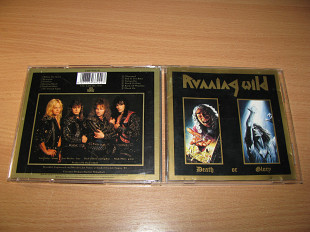 RUNNING WILD - Death Or Glory (1989 EMI 1st press, UK)