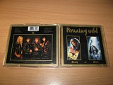 RUNNING WILD - Death Or Glory (1989 EMI 1st press, UK)