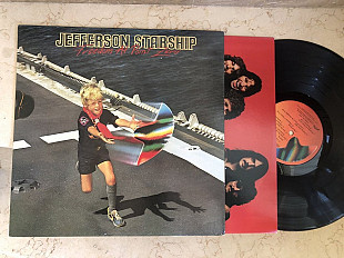 Jefferson Starship ‎– Freedom At Point Zero ( USA ) LP
