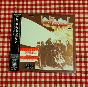 Led Zeppelin - II (Japan CD)