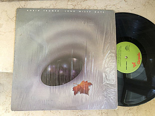 Robin Trower ‎– Long Misty Days ( USA ) Blues Rock, Psychedelic Rock LP