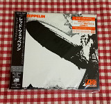 Led Zeppelin - Led Zeppelin (Japan CD)