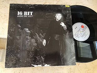 16 Bit – Where Are You? ( Germany ) 2", 45 RPM, Maxi-Single