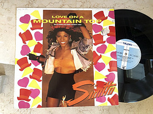 Sinitta – Love On A Mountain Top (An Everlasting Knight Mix) ( Germany ) 12", 45 RPM, Single