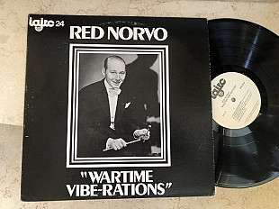 Red Norvo – Wartime Vibe-Rations ( USA ) JAZZ LP