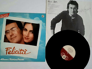 AL BANO & ROMINA POWER FELICITA ( BABY 1C064-64748 ) 1982 GER