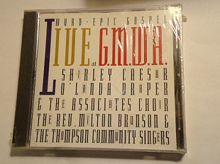 Церковний хор - O'Landa Draper & The Associates Choir , Rev – Live At G.M.W.A. ( USA )