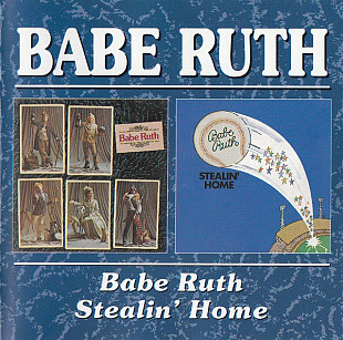 Babe Ruth – Babe Ruth / Stealin' Home