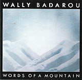 Wally Badarou – Words Of A Mountain ( USA ) New Age, Modern Classical, Ambient