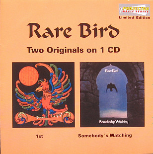 Rare Bird – 1st & Somebody's Watching
