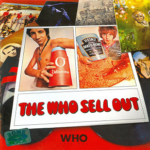 The Who – The Who Sell Out