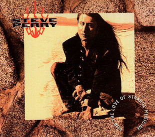 Steve Perry – For The Love Of Strange Medicine ( USA ) Journey SEALED у заводській упаковці