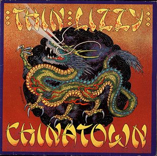 Thin Lizzy – Chinatown ( 2 x CD )