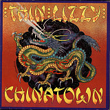 Thin Lizzy – Chinatown ( 2 x CD )