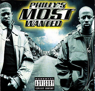 Philly's Most Wanted – Get Down Or Lay Down ( USA ) Hip Hop Thug Rap