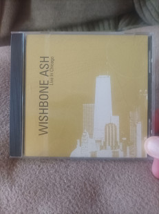 Wishbone Ash – Live In Chicago