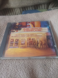 Mark Knopfler – Screenplaying