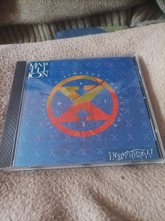 Marillion – 1982-1992 - A Singles Collection (Six Of One, Half~Dozen Of The Other)