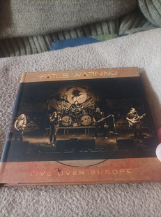 Fates Warning – Live Over Europe