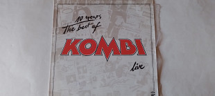 Kombi 10 years The best live