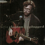 Eric Clapton 1992 - Unplugged (firm., EU)