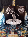 Flat Earth Bootboys - s/t (LP, 2025)