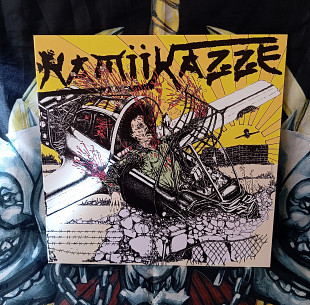 Kamiikazze - Resurreccion (12", 2024)