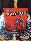 The Protos - Drain In My Brain (LP, 2024)